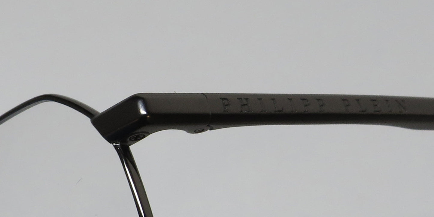 Philipp Plein Vpp020 Plein Titan Vision Eyeglasses