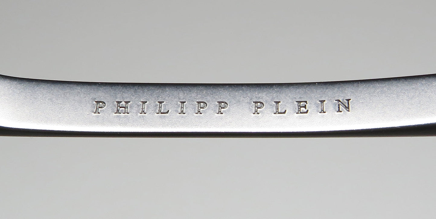 Philipp Plein Vpp020 Plein Titan Vision Eyeglasses