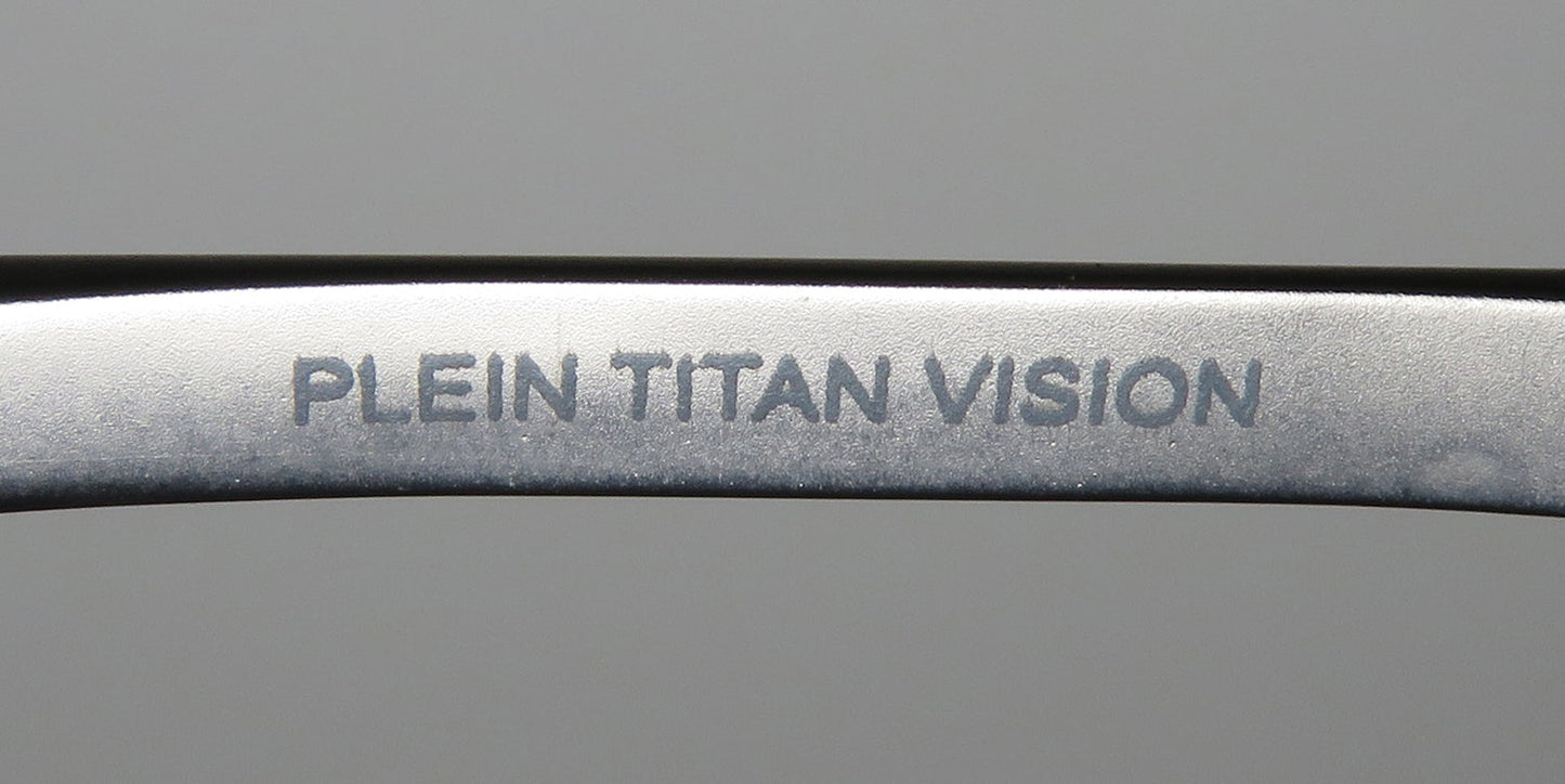 Philipp Plein Vpp020 Plein Titan Vision Eyeglasses