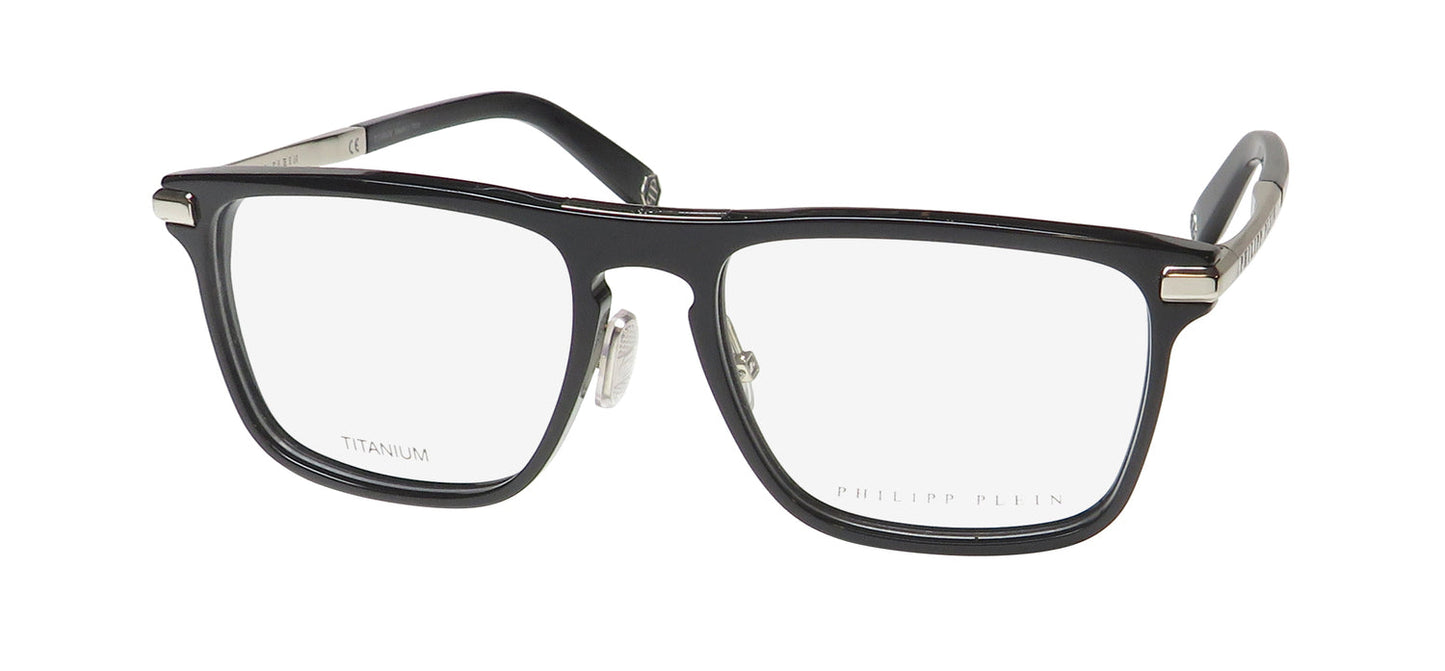 Philipp Plein Vpp019 Plein First Love Eyeglasses