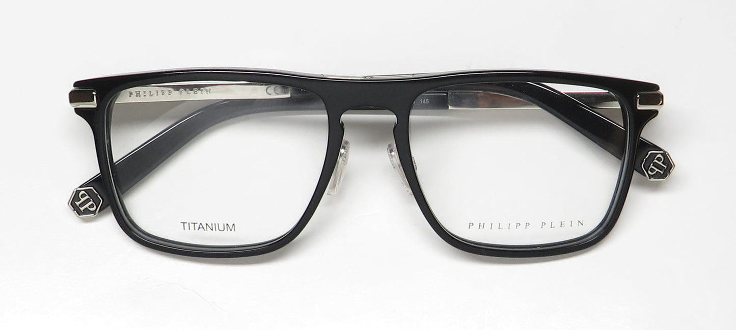 Philipp Plein Vpp019 Plein First Love Eyeglasses