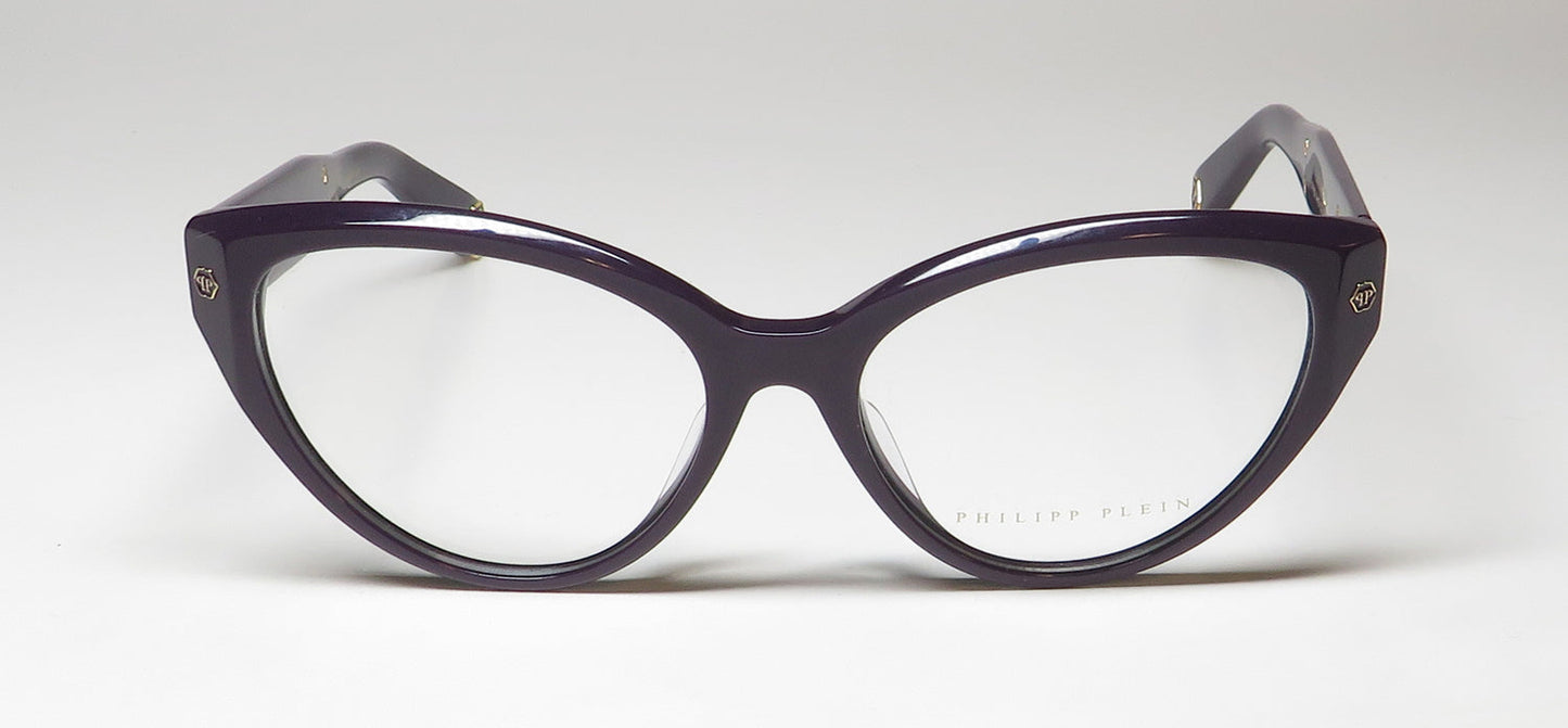 Philipp Plein Vpp052 Plein Cateyes Eyeglasses