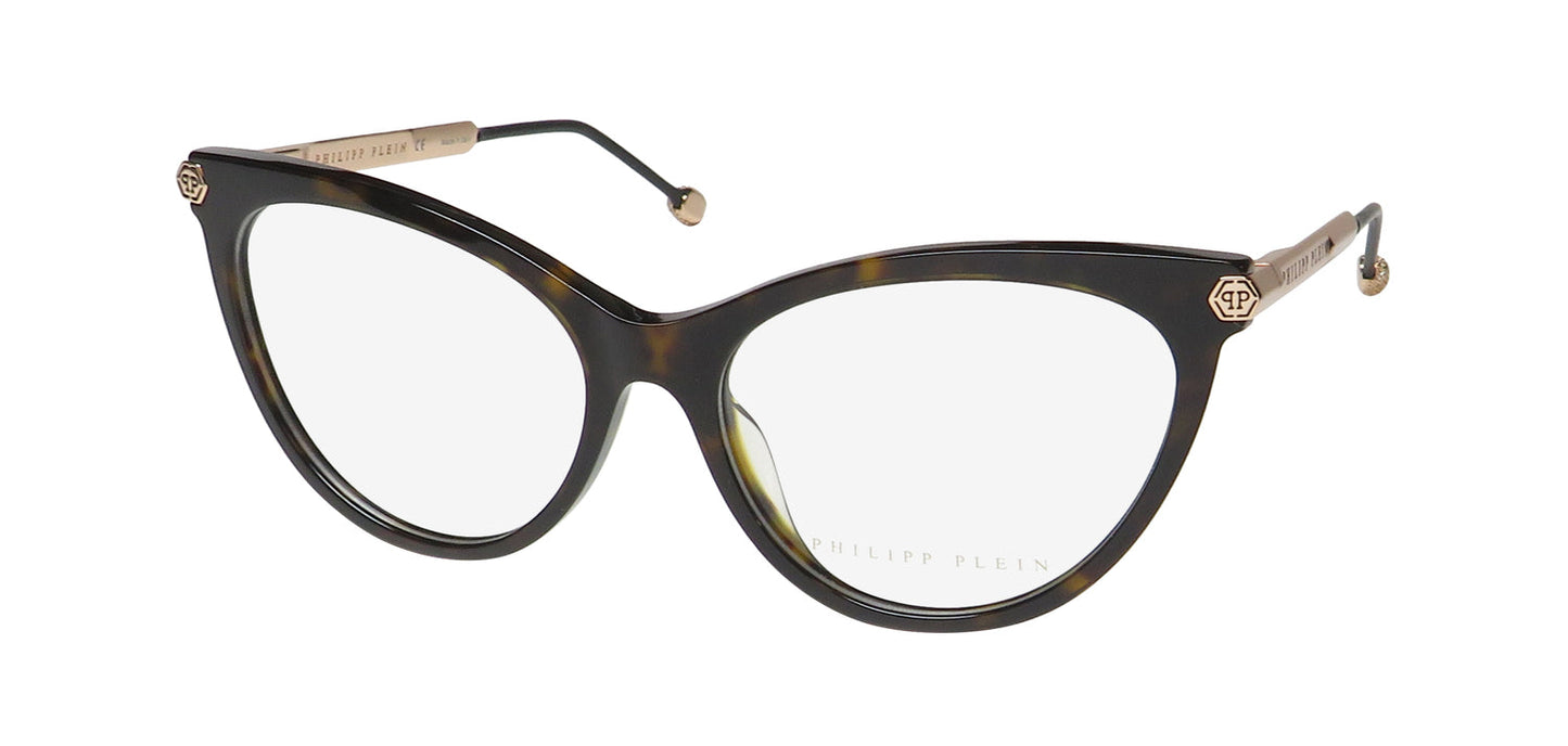 Philipp Plein Vpp037s Plein Flawless Eyeglasses