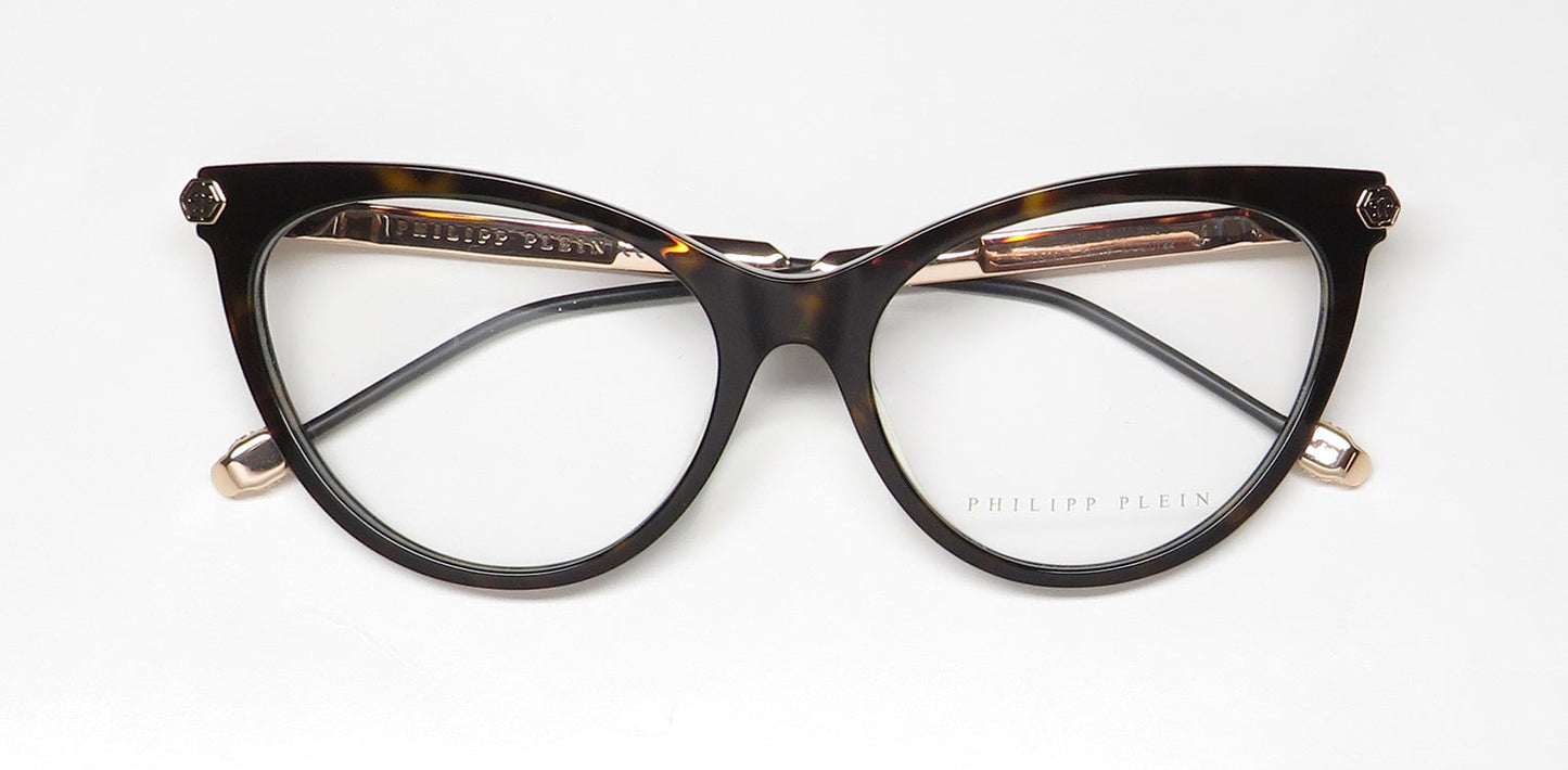 Philipp Plein Vpp037s Plein Flawless Eyeglasses