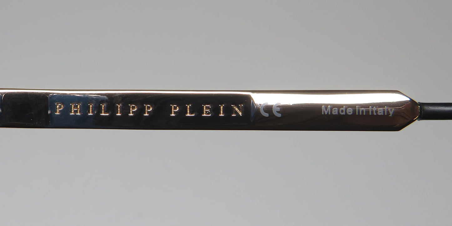 Philipp Plein Vpp037s Plein Flawless Eyeglasses