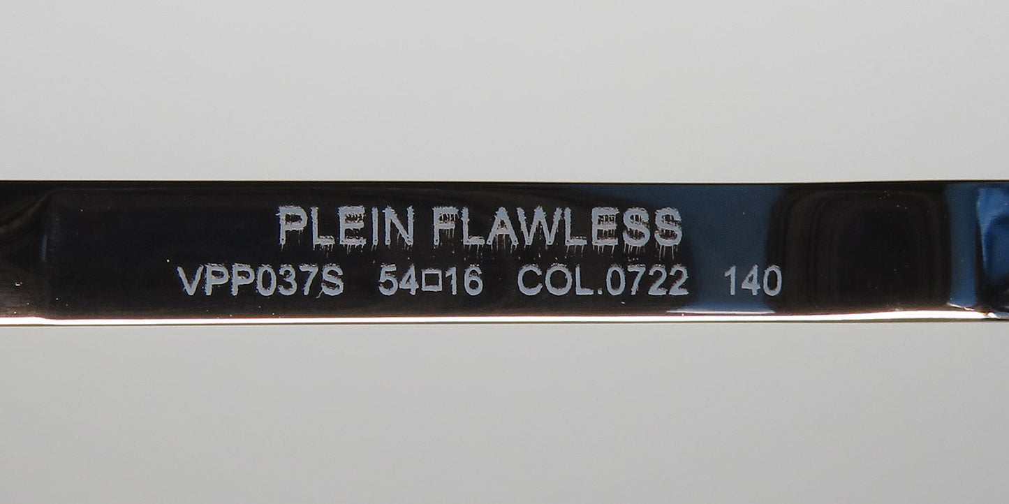 Philipp Plein Vpp037s Plein Flawless Eyeglasses