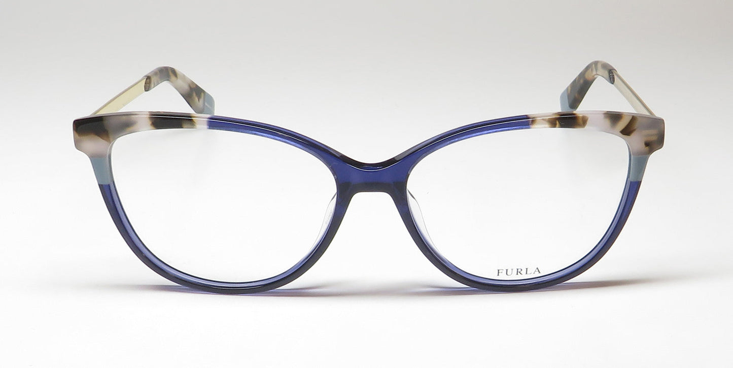 Furla Vfu134 Eyeglasses