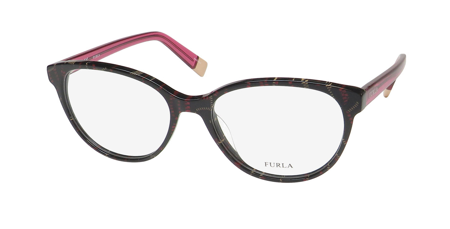 Furla Vfu077 Eyeglasses
