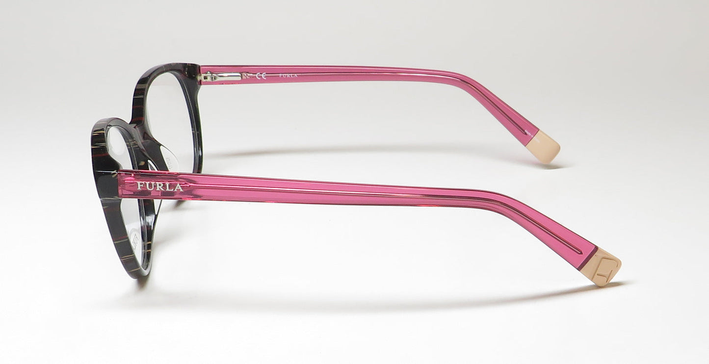 Furla Vfu077 Eyeglasses