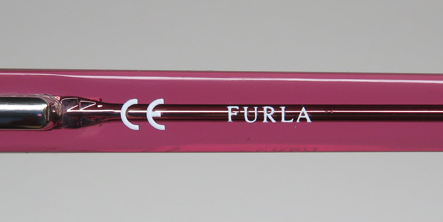 Furla Vfu077 Eyeglasses