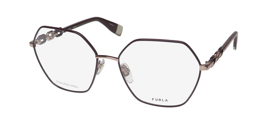 Furla Vfu542 Eyeglasses
