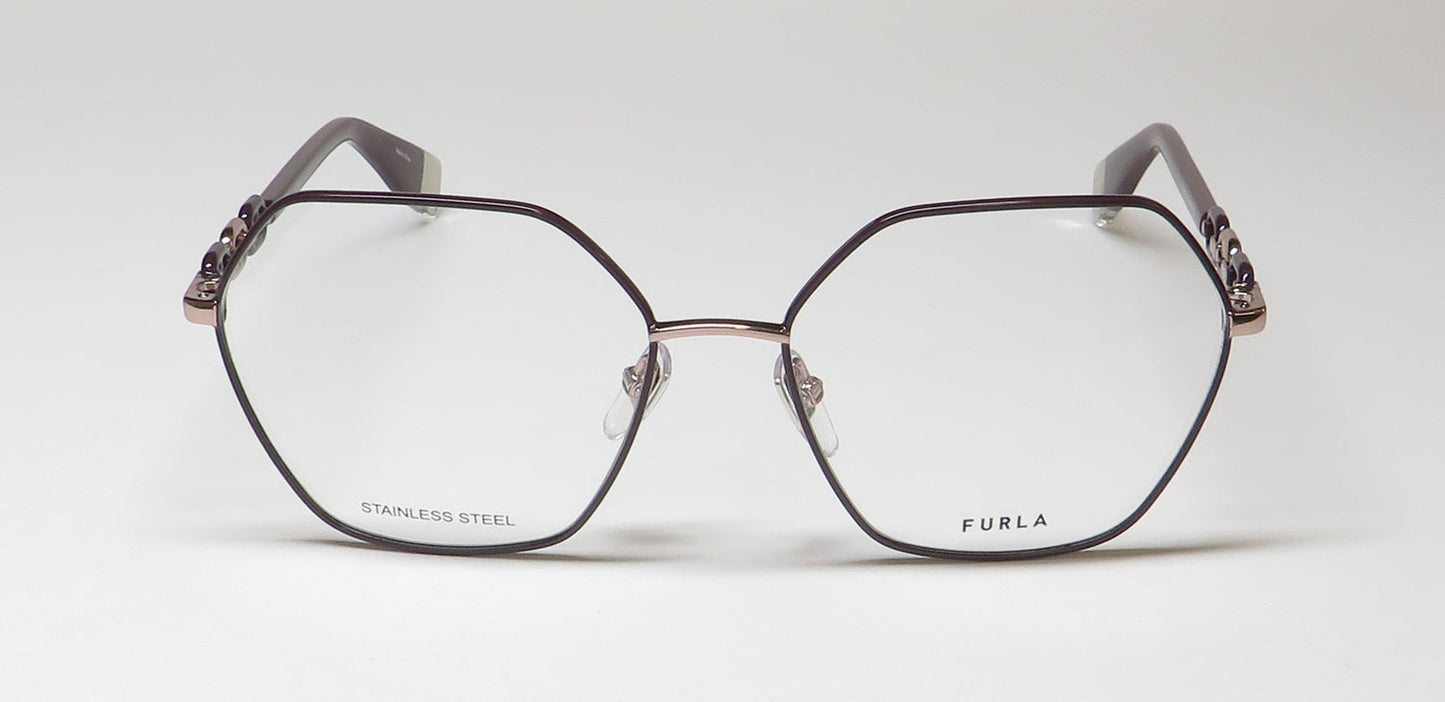 Furla Vfu542 Eyeglasses