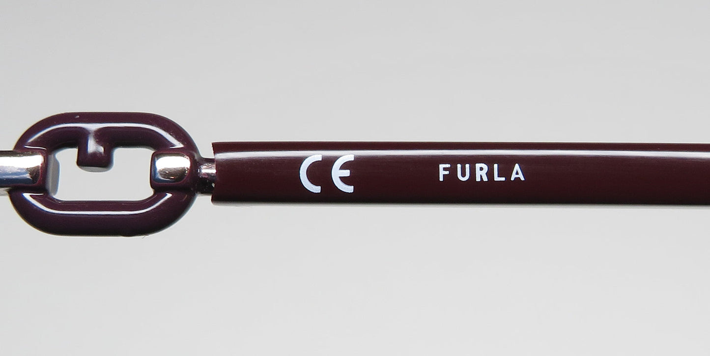 Furla Vfu542 Eyeglasses
