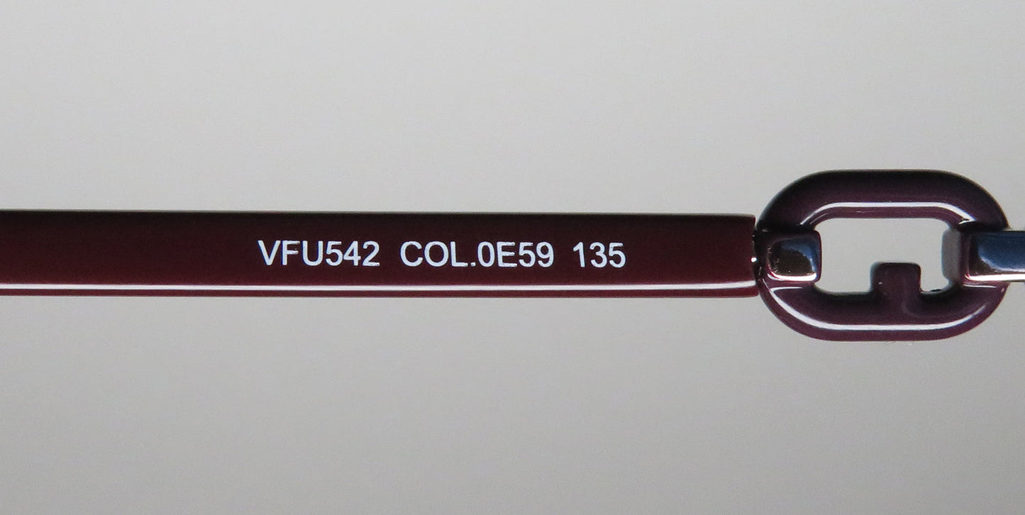 Furla Vfu542 Eyeglasses