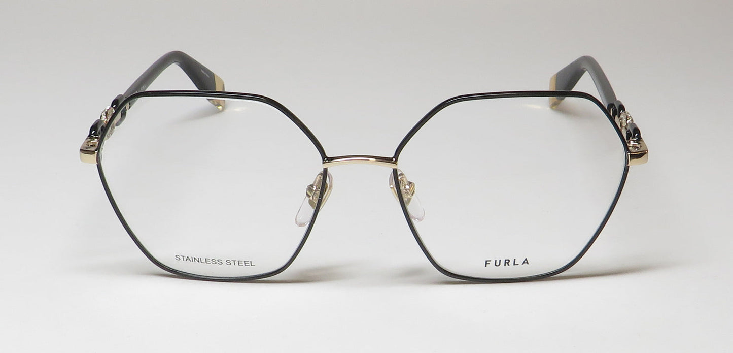 Furla Vfu542s Eyeglasses