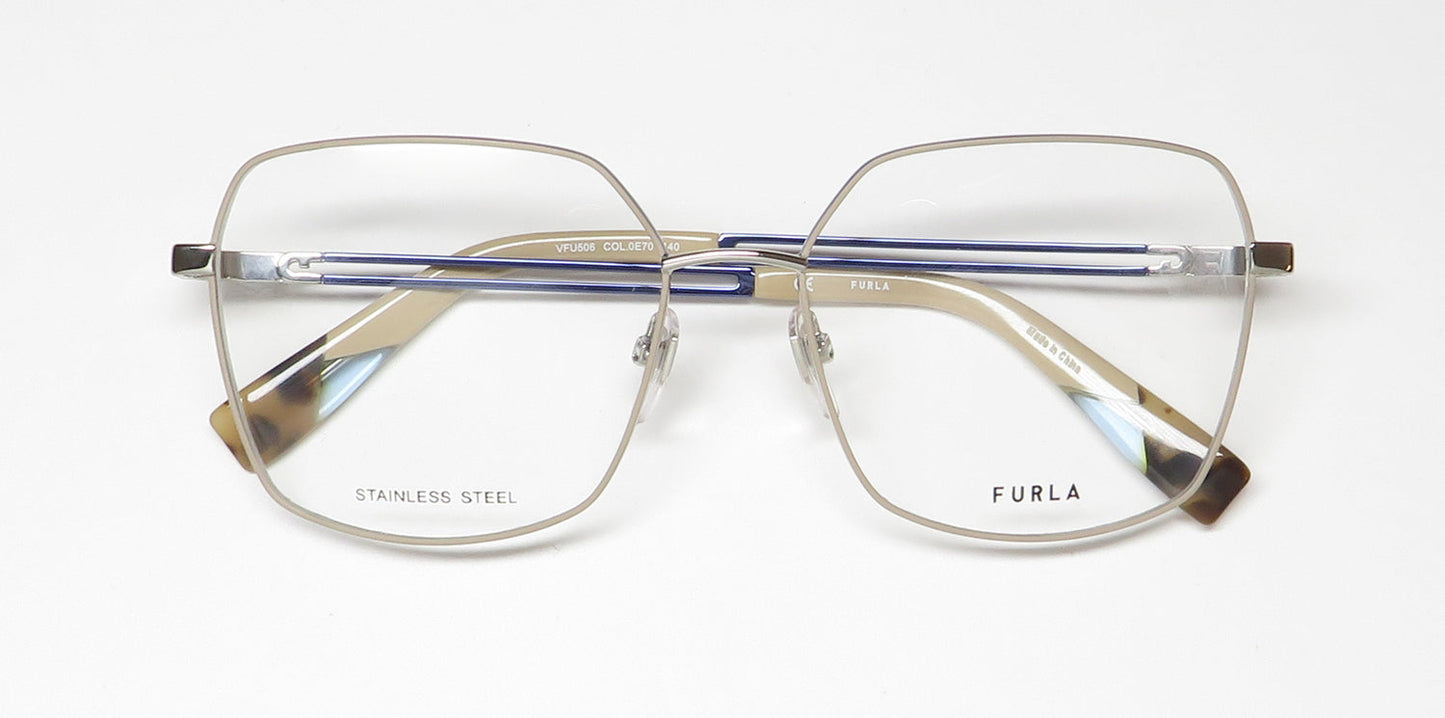 Furla Vfu506 Eyeglasses