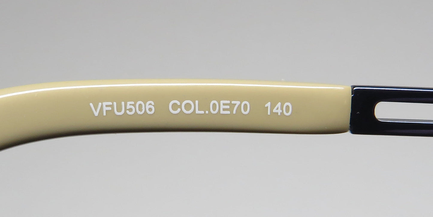 Furla Vfu506 Eyeglasses