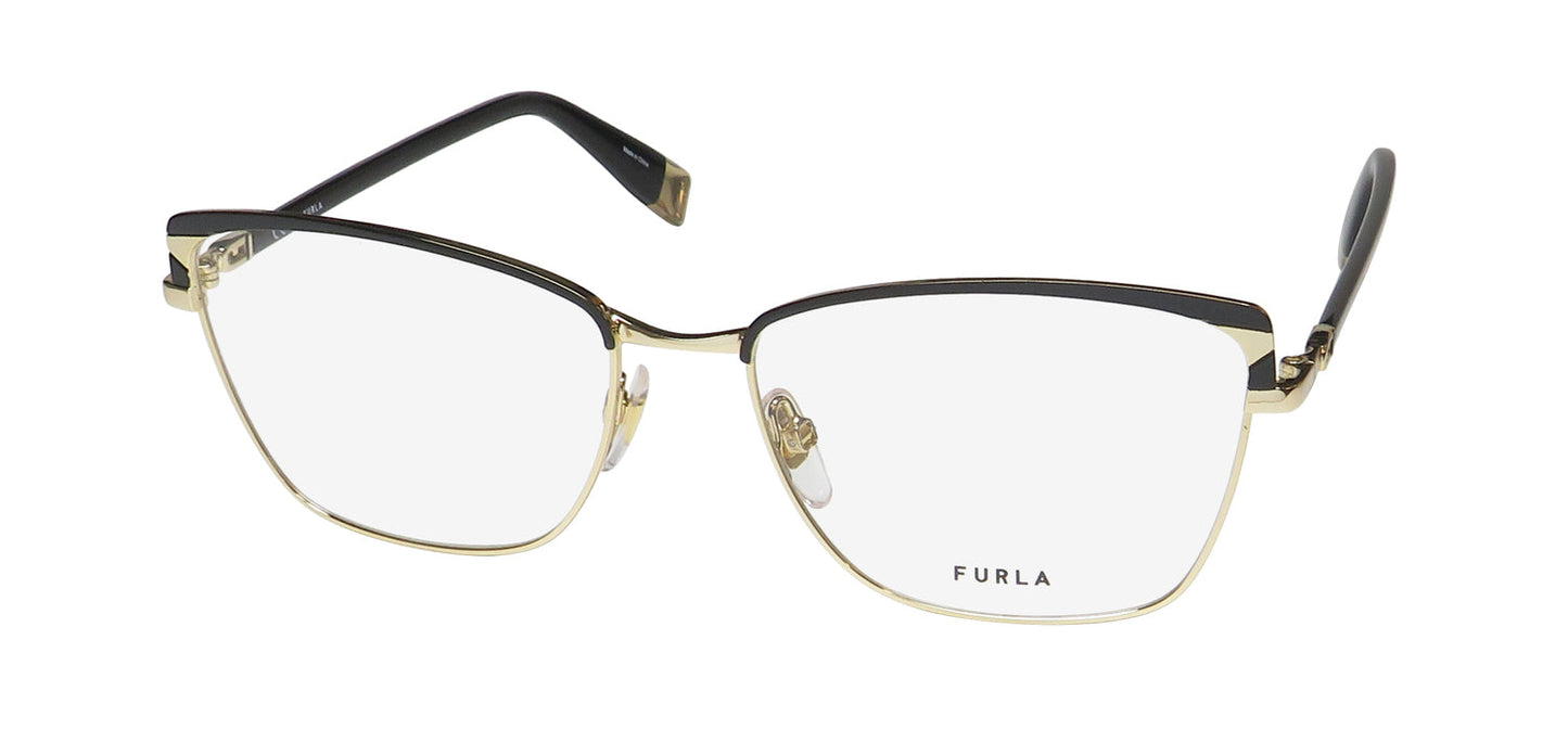 Furla Vfu503 Eyeglasses