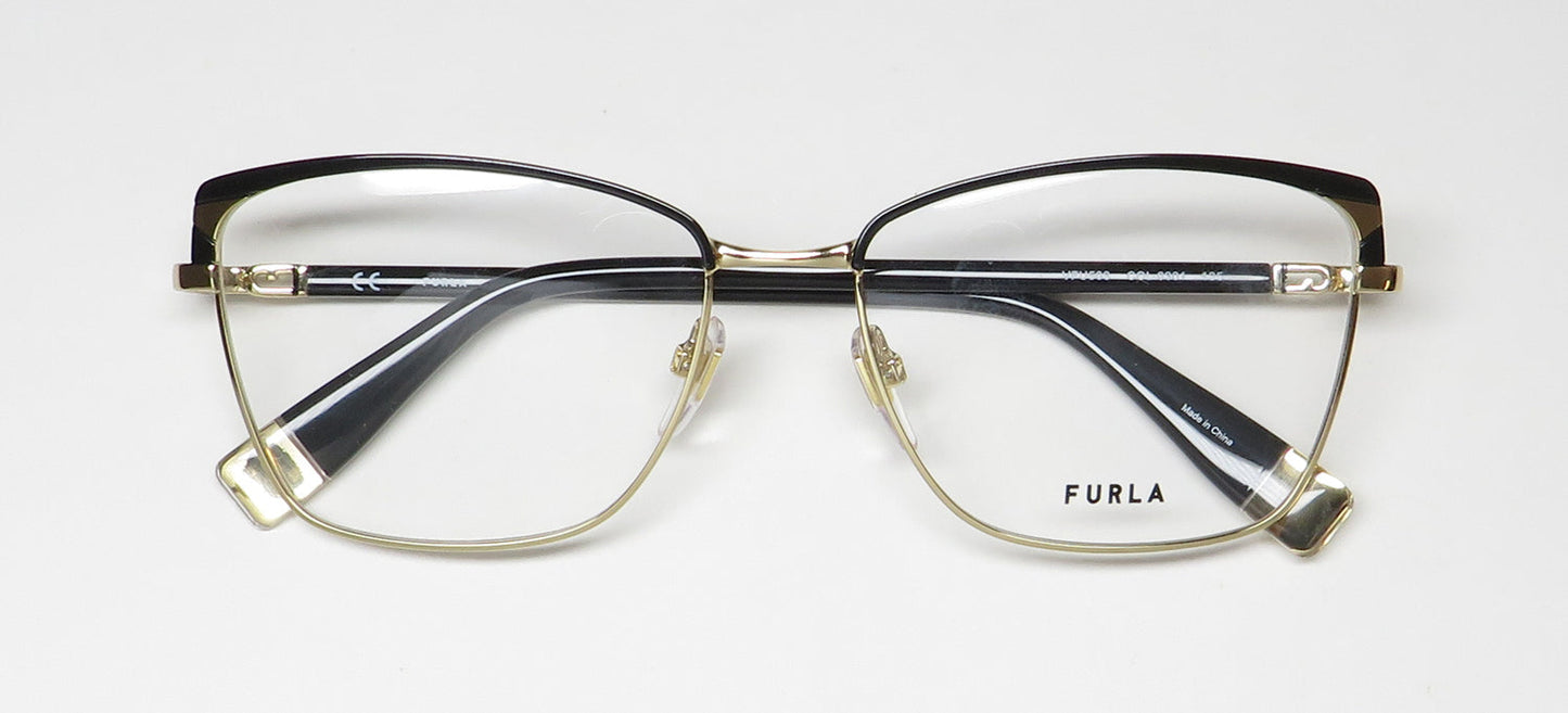 Furla Vfu503 Eyeglasses