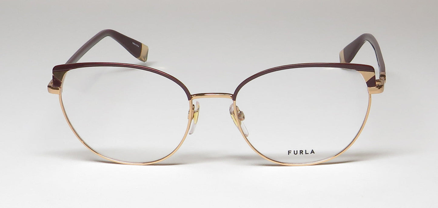 Furla Vfu504 Eyeglasses
