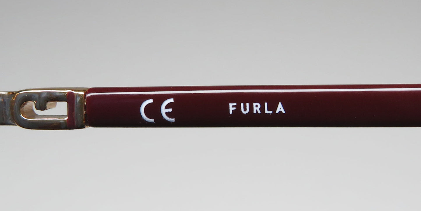 Furla Vfu504 Eyeglasses