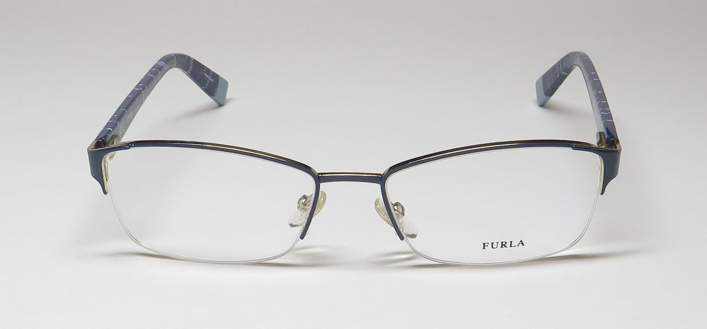 Furla Vfu078 Eyeglasses