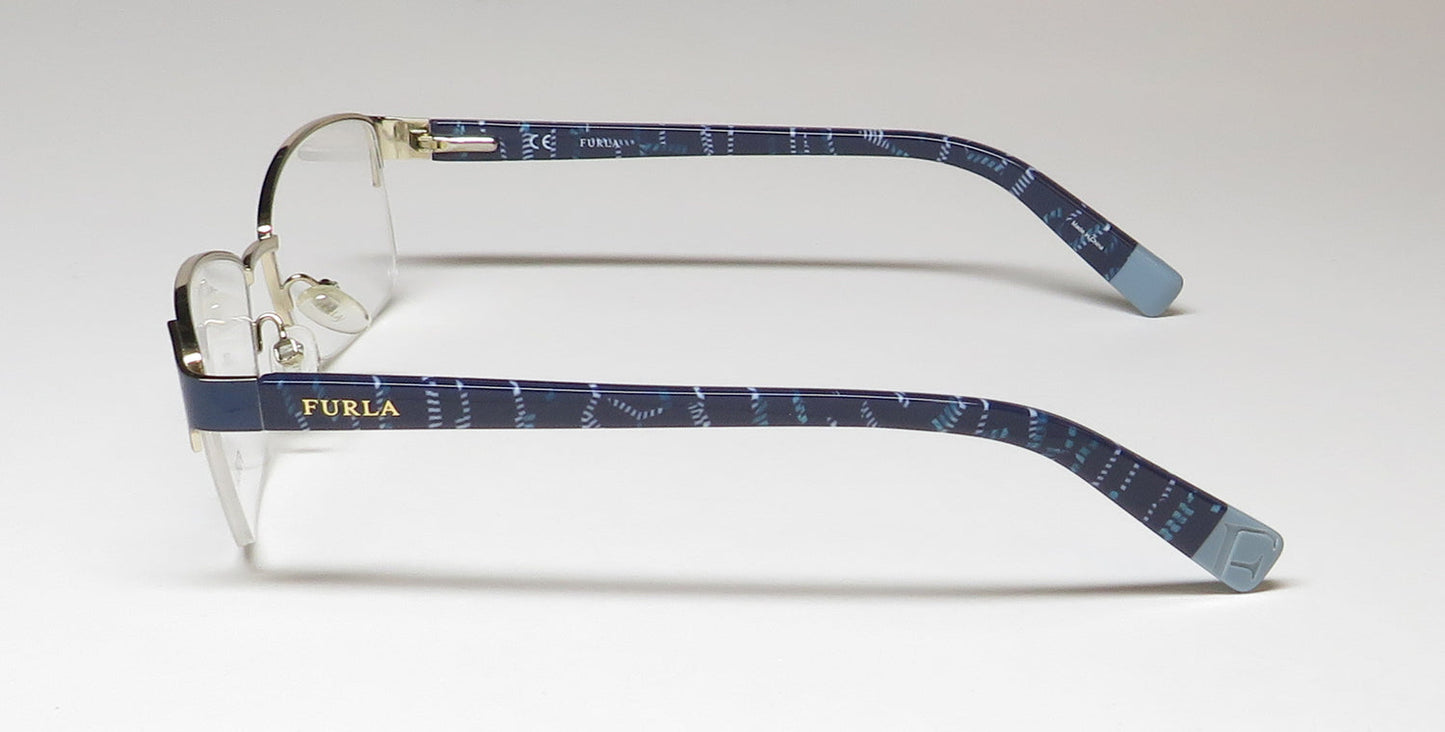 Furla Vfu078 Eyeglasses