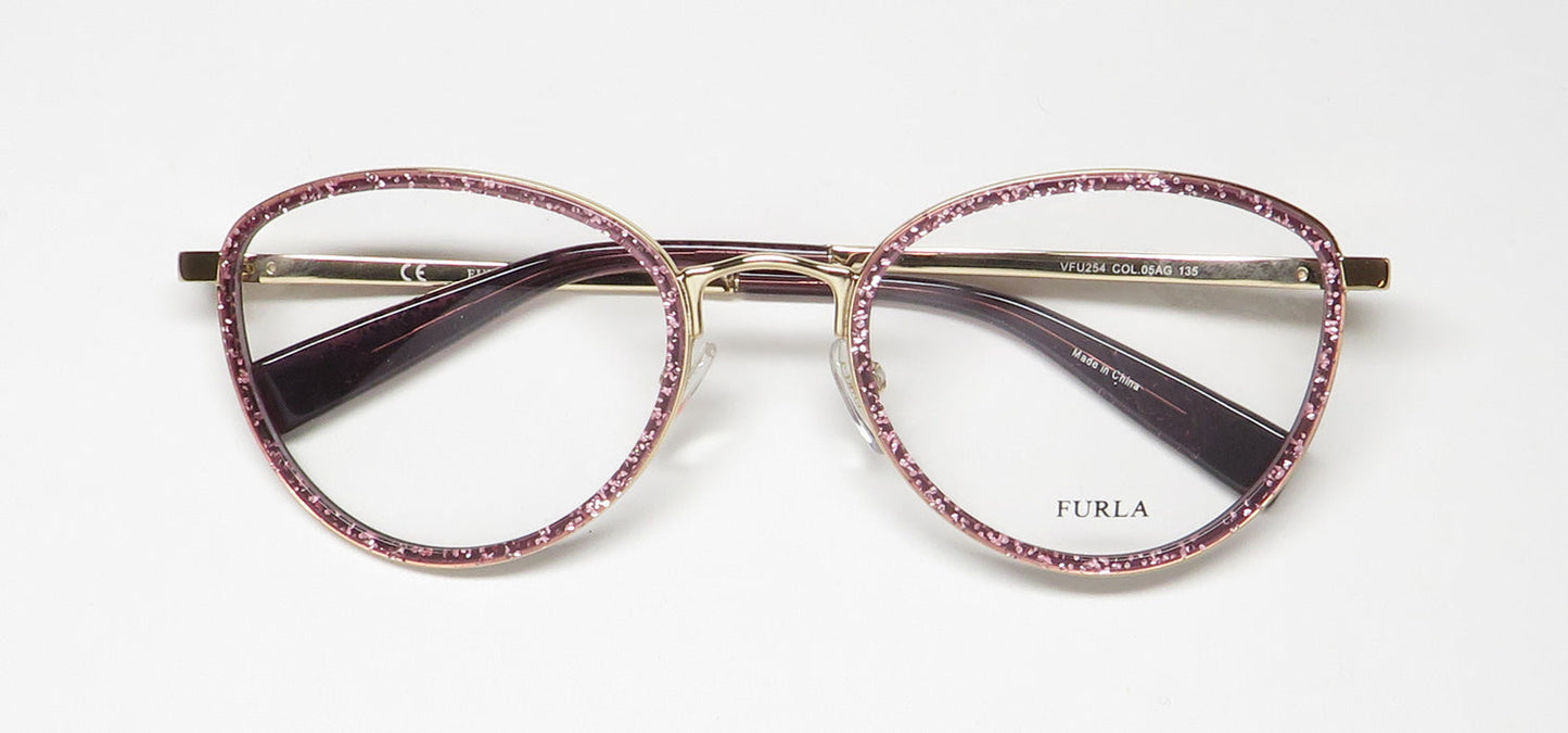 Furla Vfu254 Eyeglasses