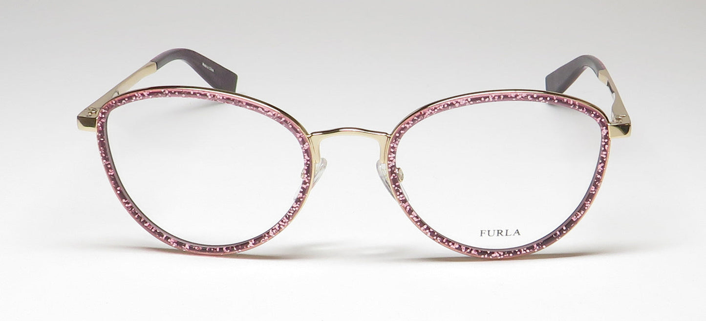 Furla Vfu254 Eyeglasses