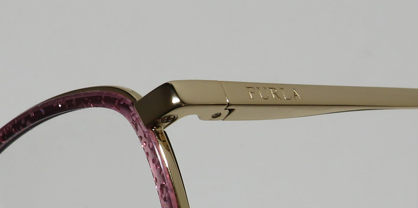 Furla Vfu254 Eyeglasses