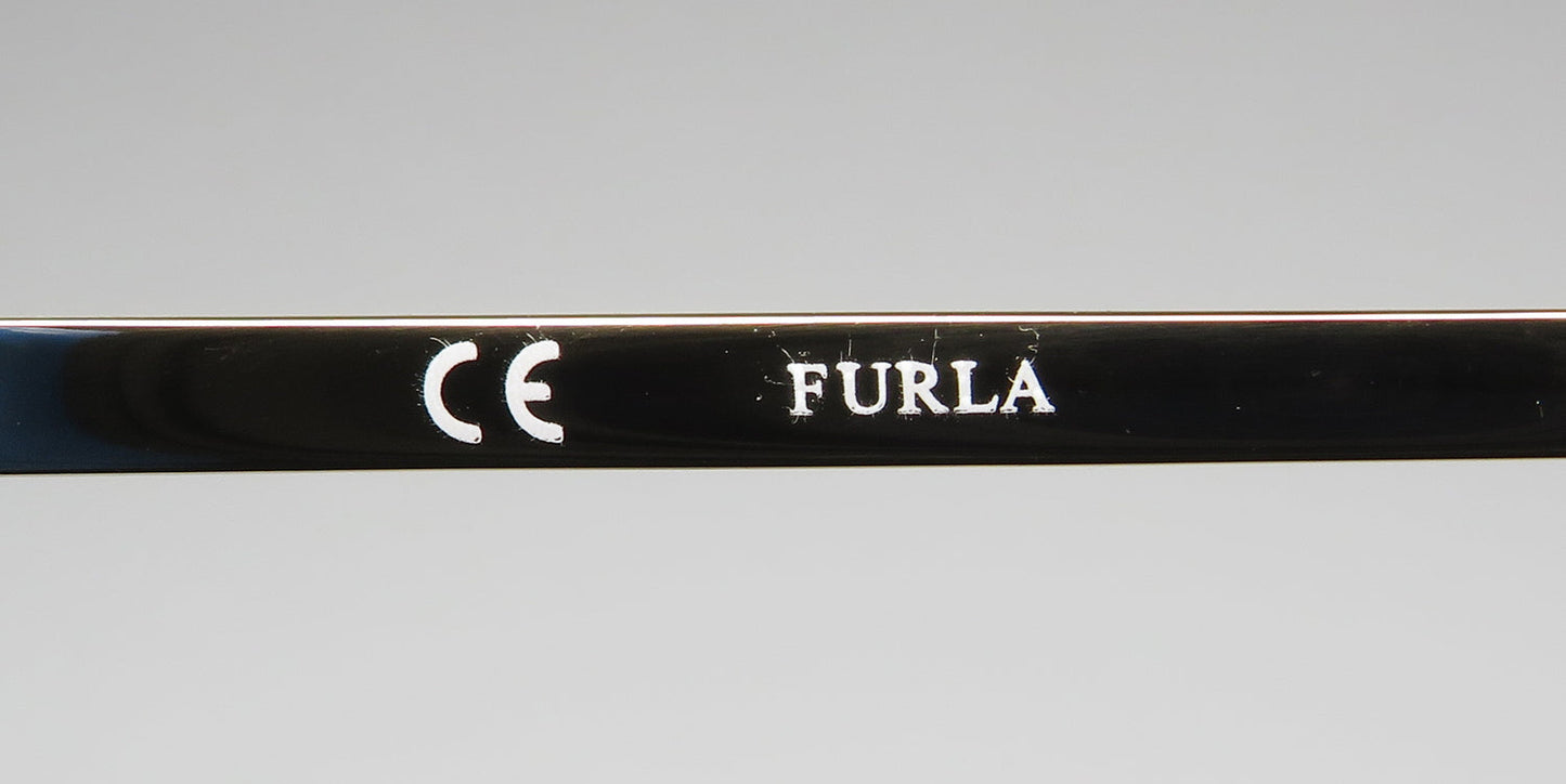 Furla Vfu254 Eyeglasses