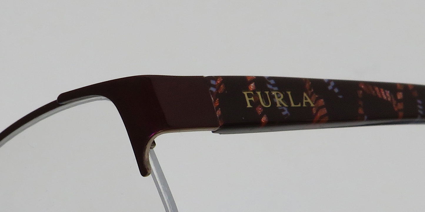 Furla Vfu078 Eyeglasses