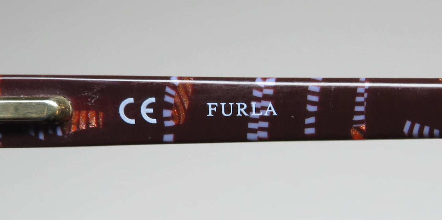 Furla Vfu078 Eyeglasses