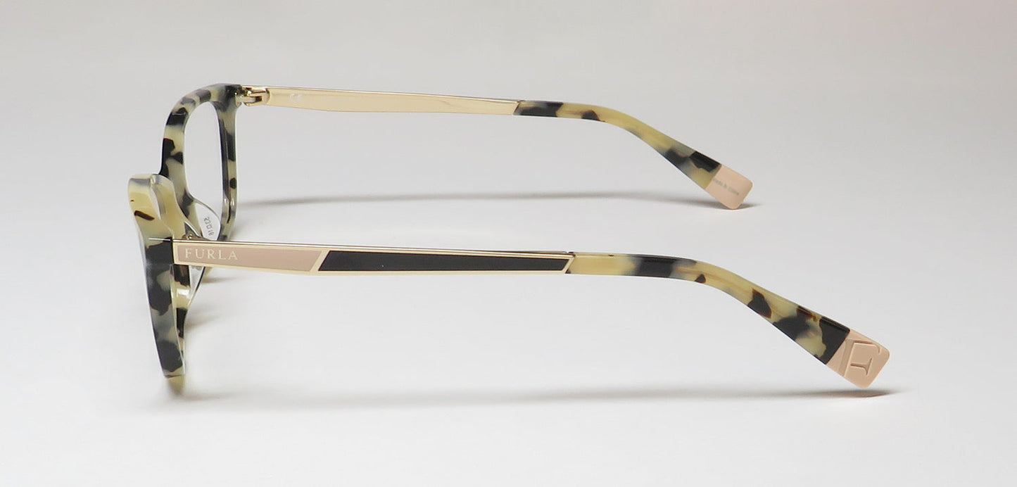 Furla Vfu089 Eyeglasses