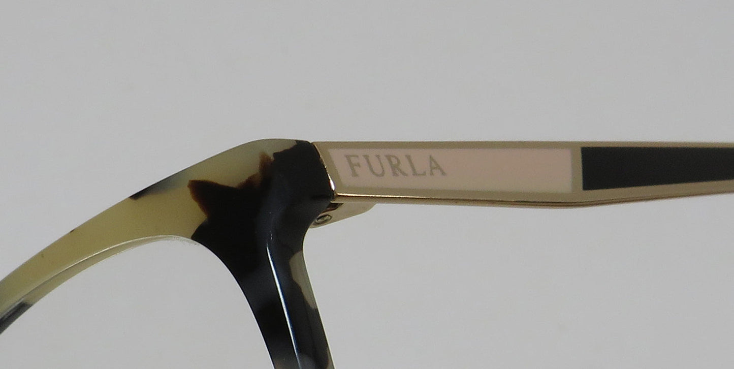 Furla Vfu089 Eyeglasses