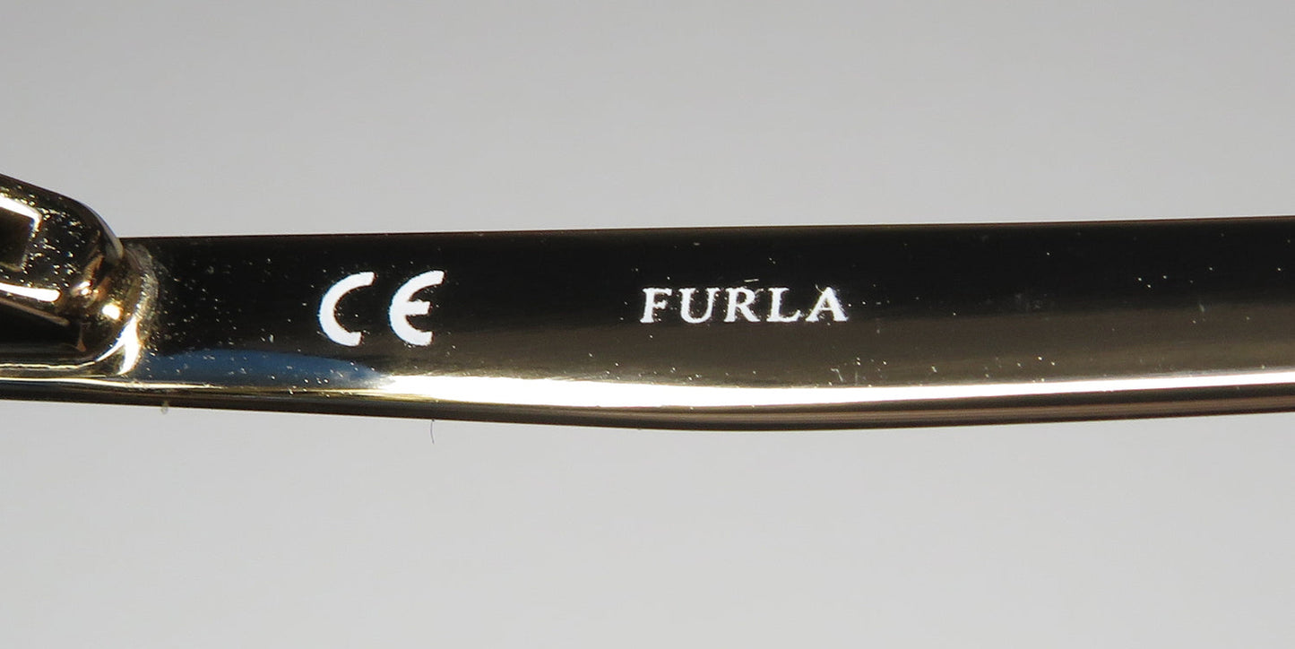 Furla Vfu089 Eyeglasses