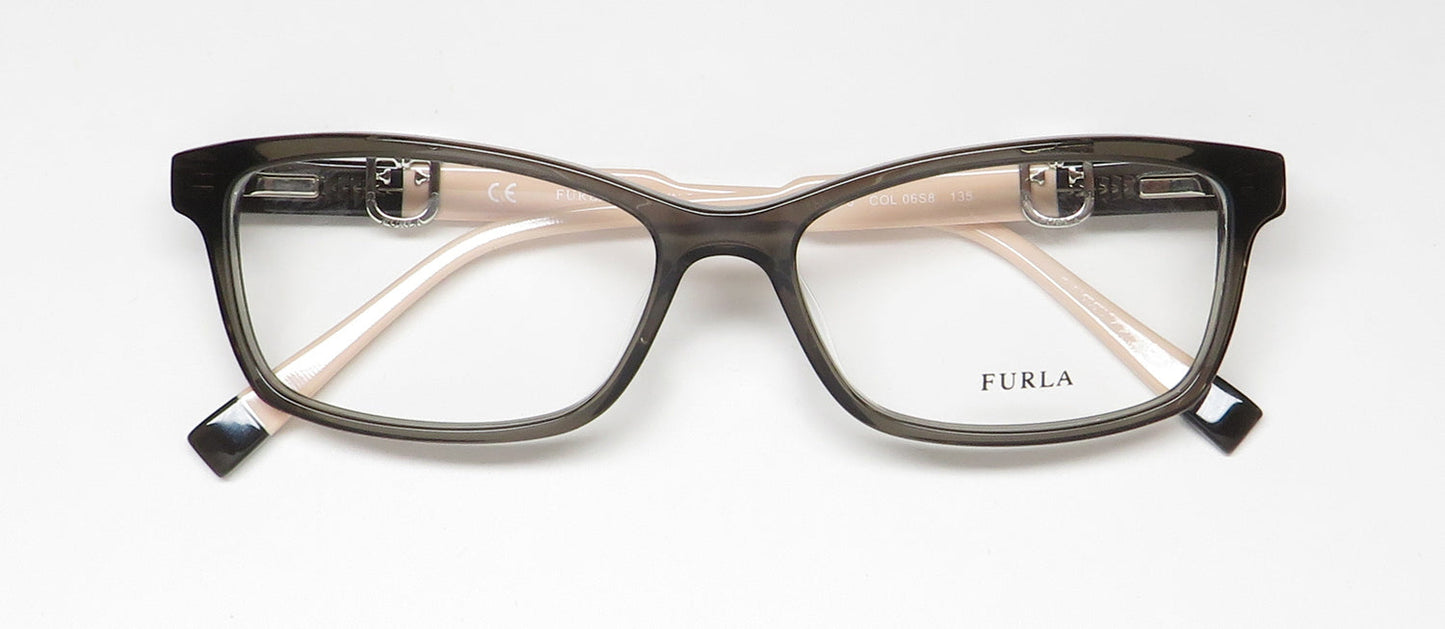 Furla Vfu378 Eyeglasses