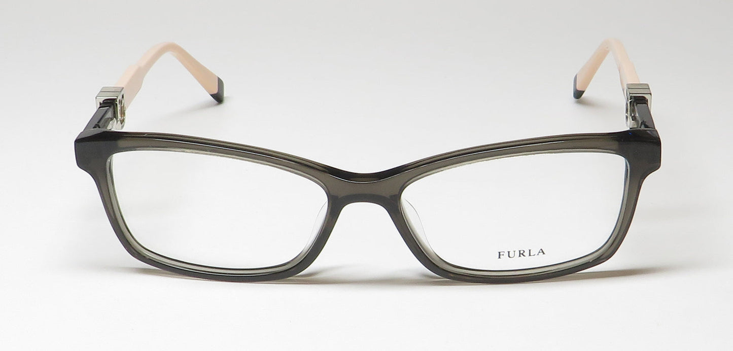 Furla Vfu378 Eyeglasses
