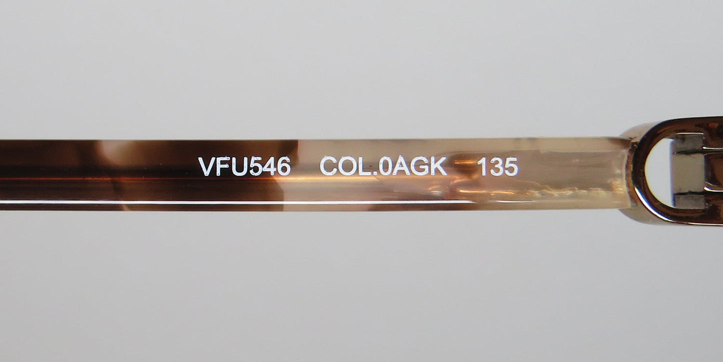 Furla Vfu546 Eyeglasses