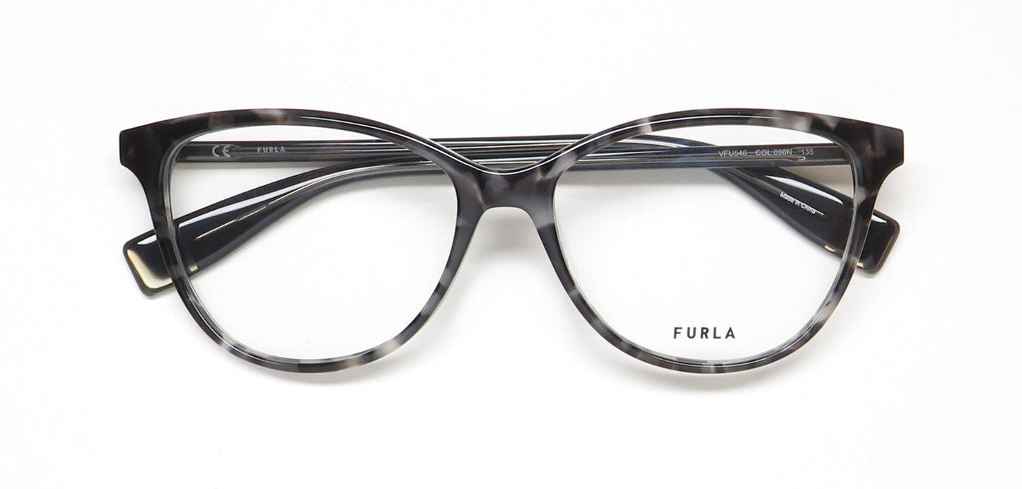 Furla Vfu546 Eyeglasses
