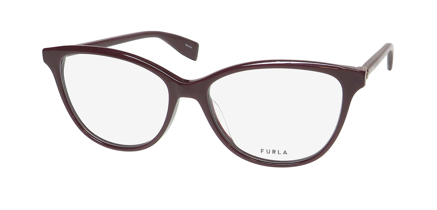 Furla Vfu546 Eyeglasses