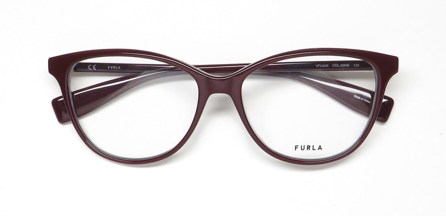 Furla Vfu546 Eyeglasses