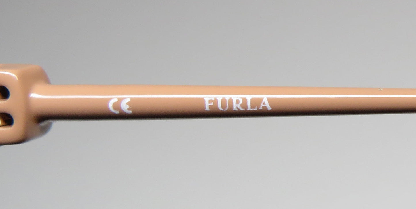 Furla Vfu201 Eyeglasses
