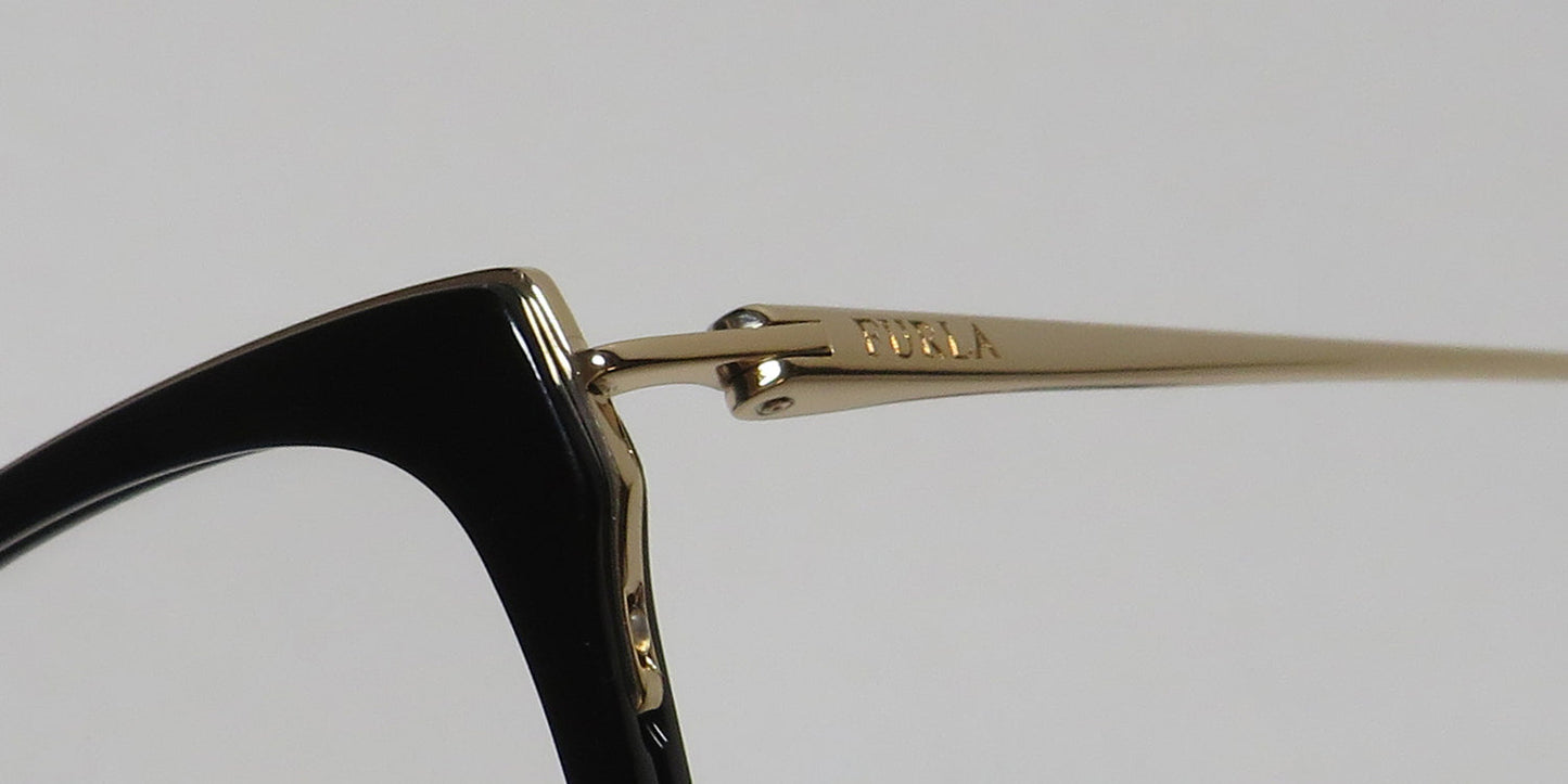 Furla Vfu253 Eyeglasses