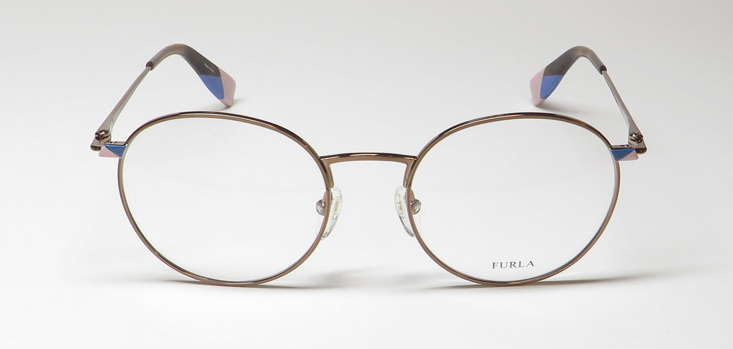 Furla Vfu252 Eyeglasses