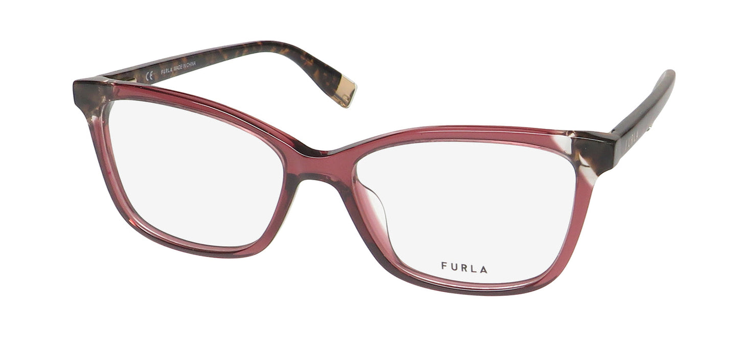 Furla Vfu387v Eyeglasses