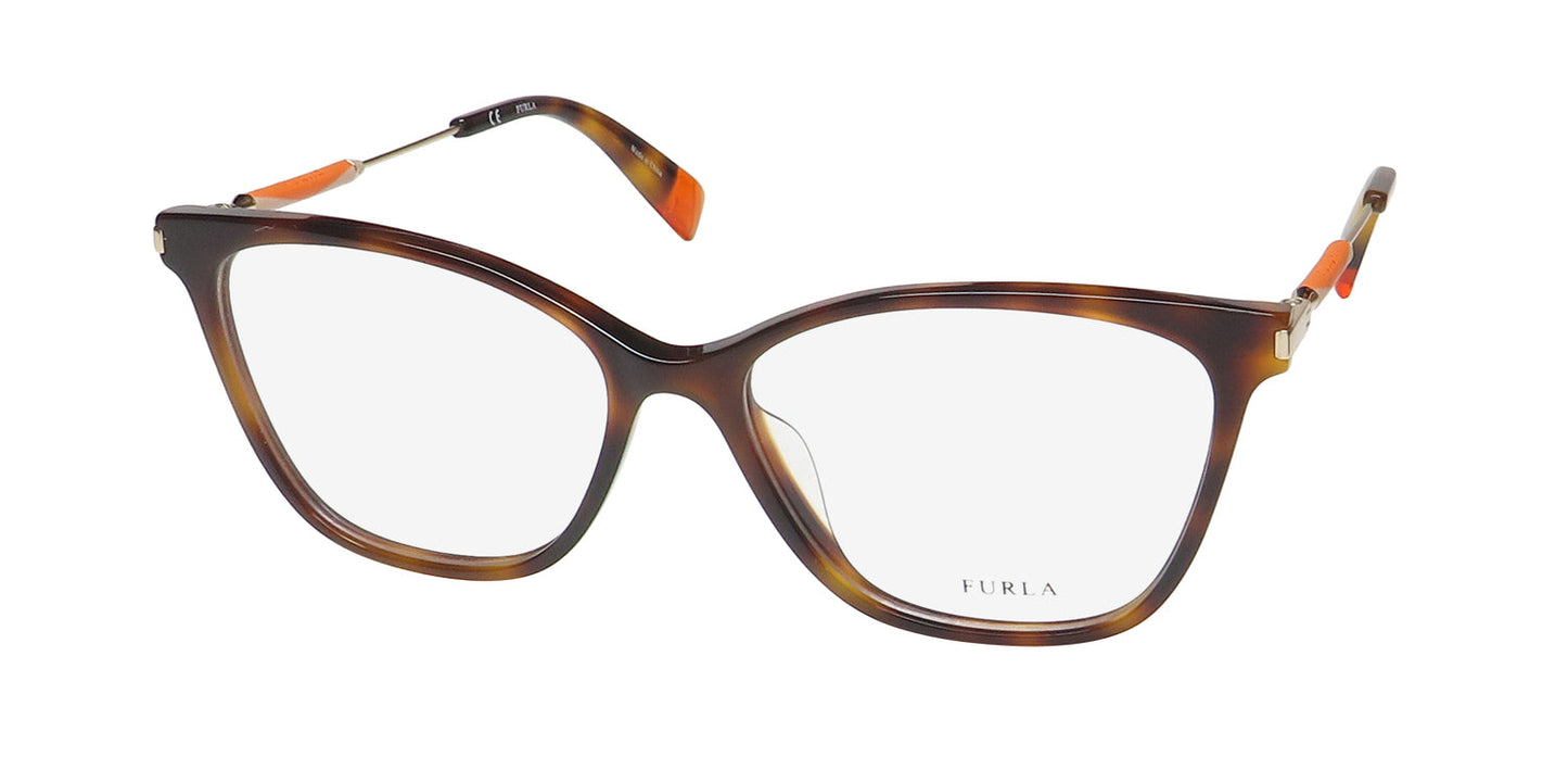 Furla Vfu298 Eyeglasses