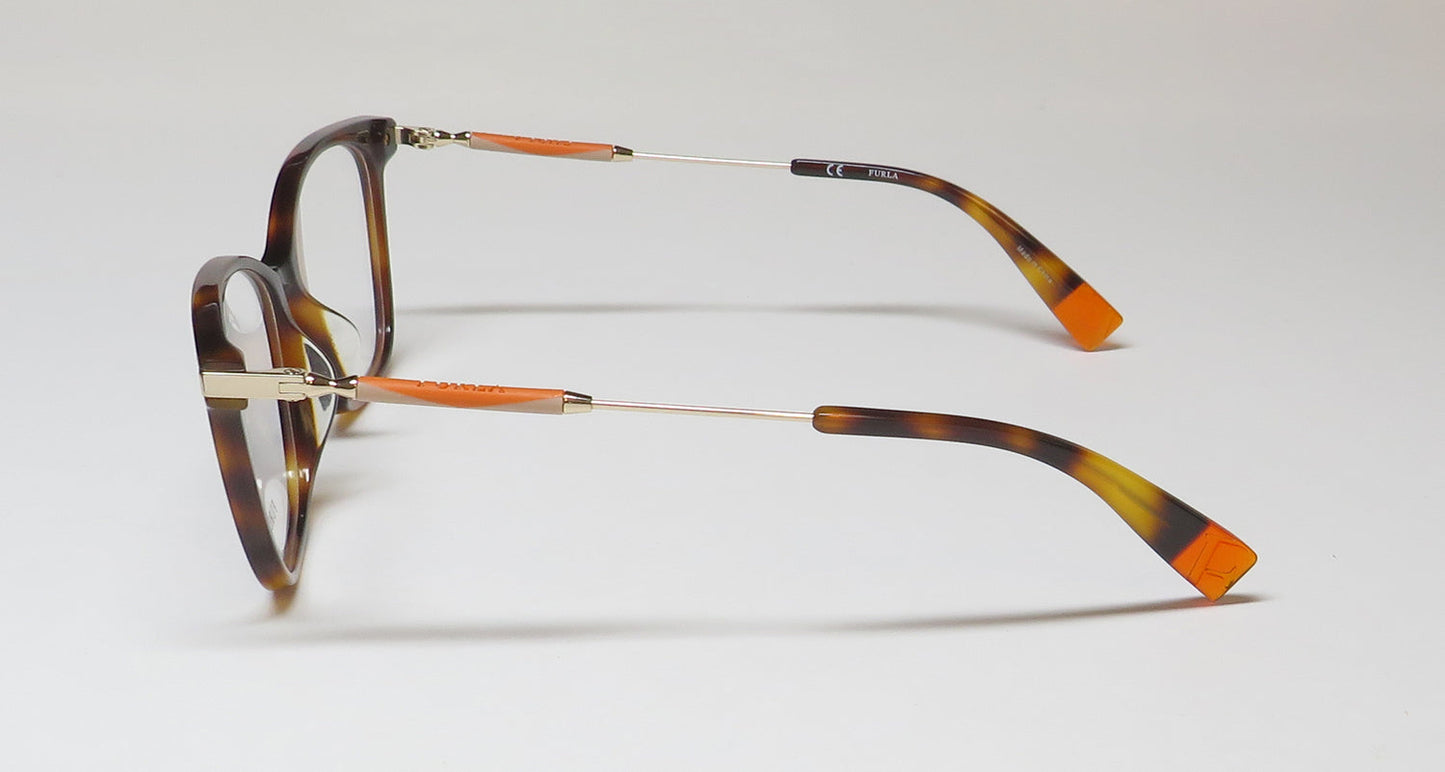 Furla Vfu298 Eyeglasses