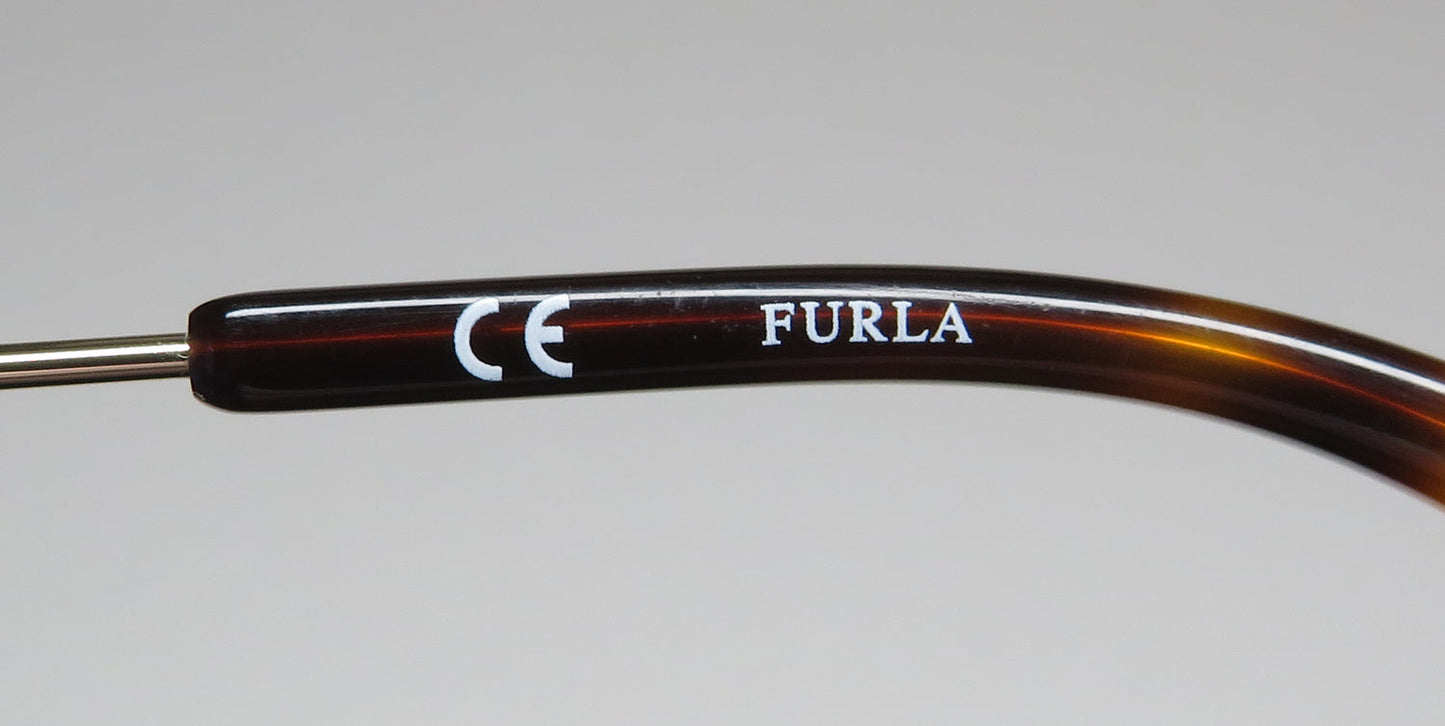 Furla Vfu298 Eyeglasses