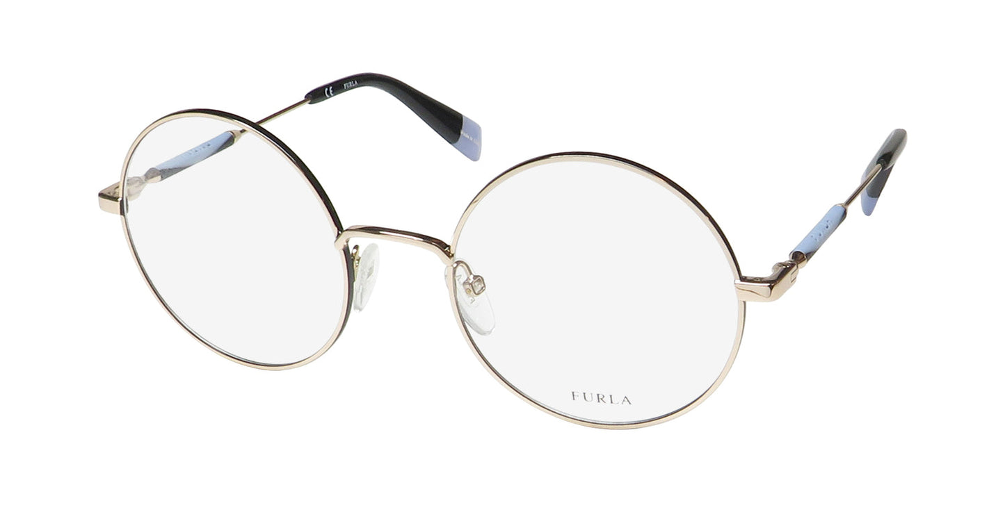 Furla Vfu310 Eyeglasses